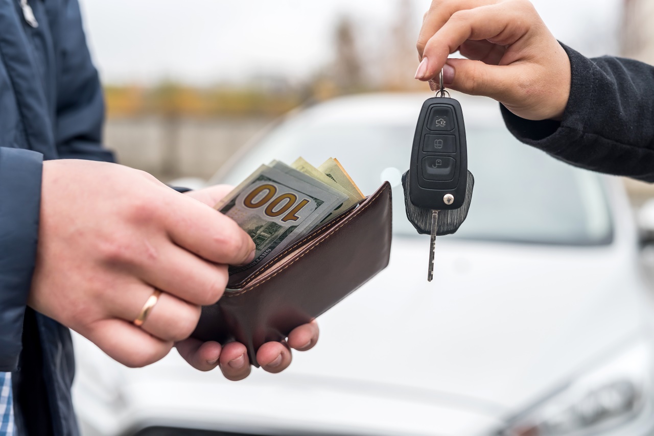 junk car buyers in Portland ME